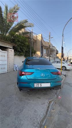 مێرسێدس بێنز CLA